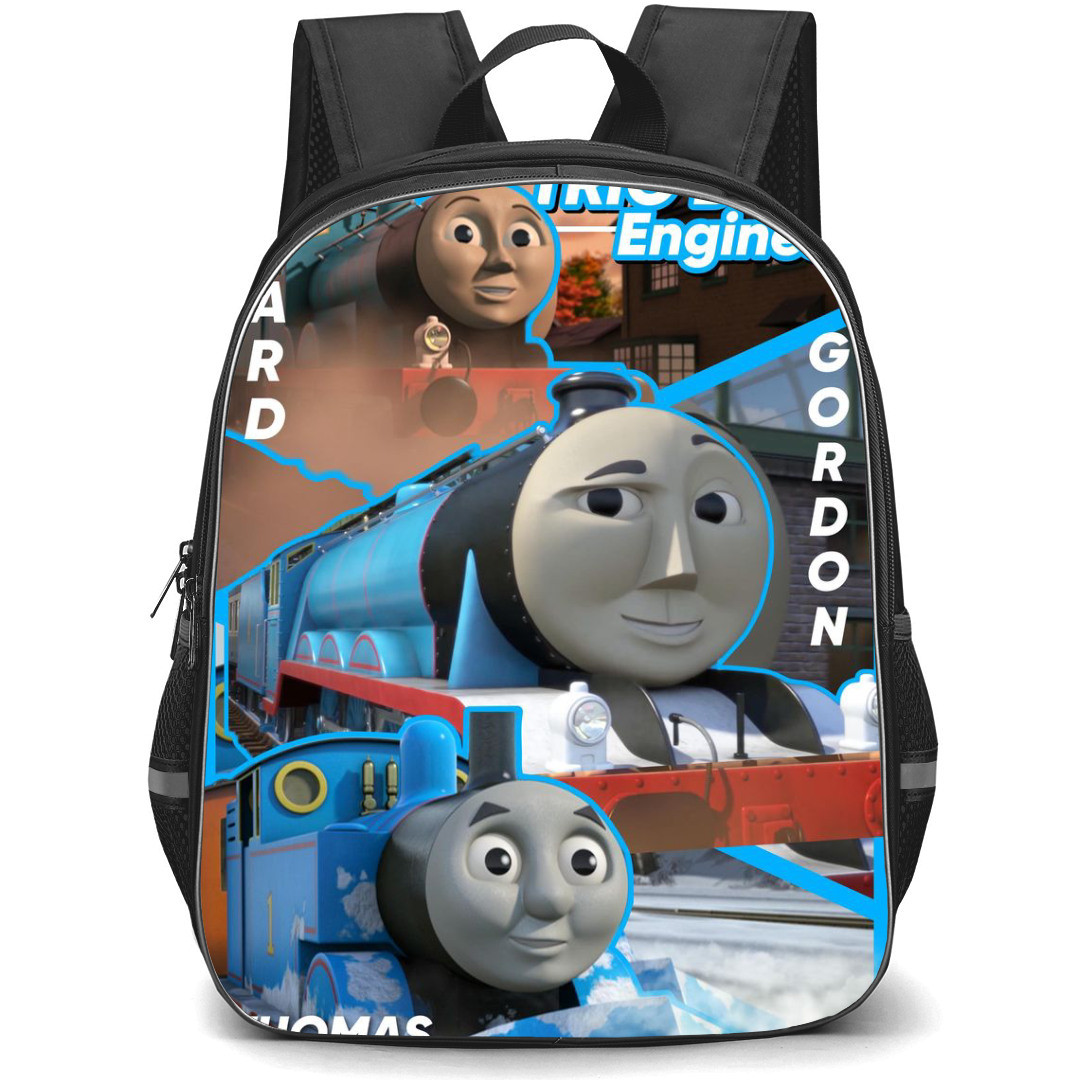 Thomas and Friends Backpack StudentPack - Character Trio Cartoon Art Poster