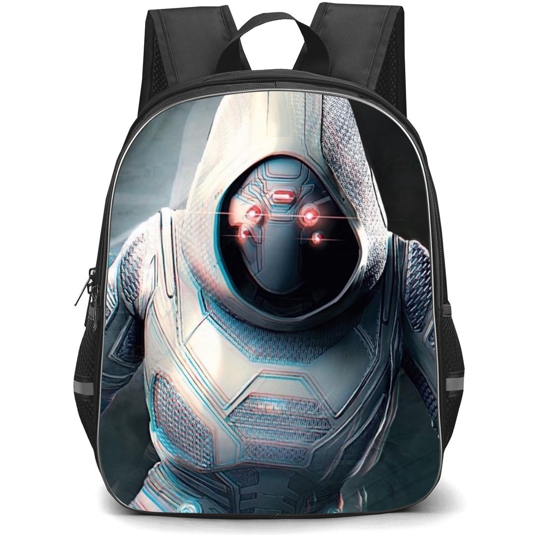 Thunderbolts Ghost Backpack StudentPack - Ghost Portrait