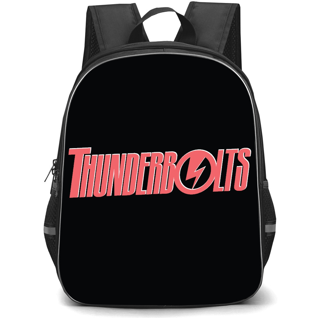 Thunderbolts Backpack StudentPack - Logo Red