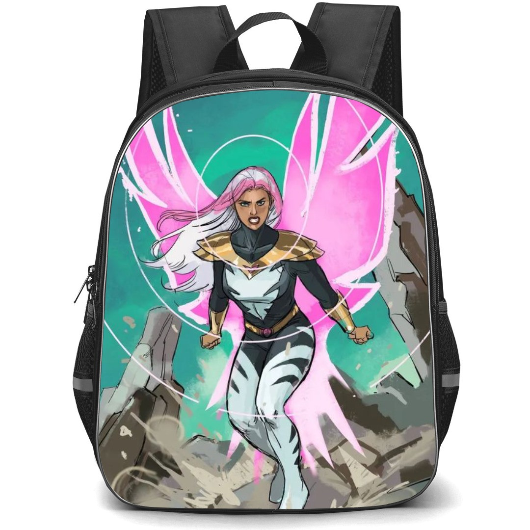 Thunderbolts Song Bird Backpack StudentPack - Song Bird Illustration