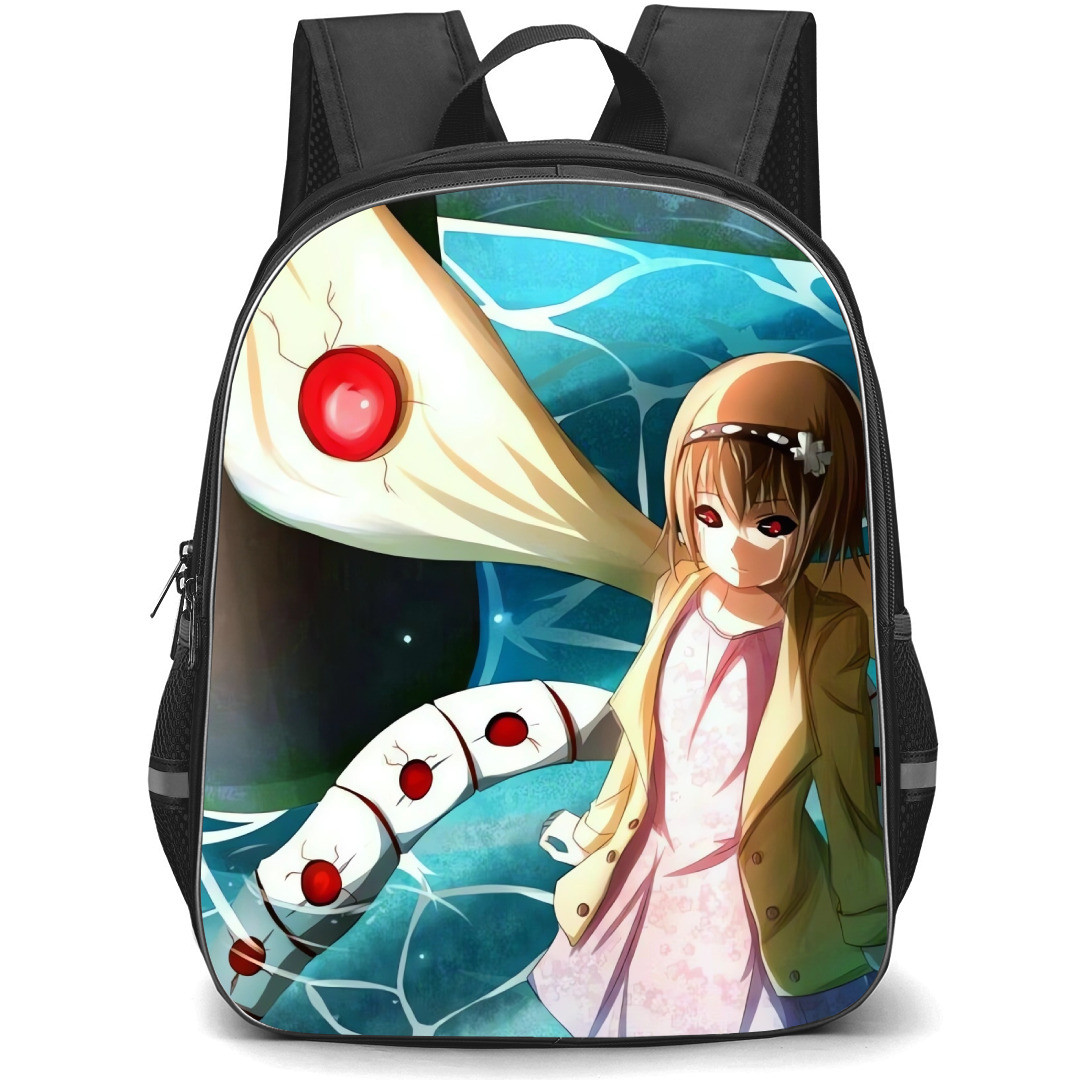 Tokyo Ghoul Hinami Fueguchi Backpack StudentPack - Hinami Fueguchi Standing on Water