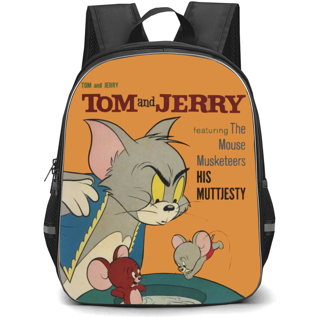 Tom and Jerry Backpack StudentPack - Tom and Jerry 1949 Poster