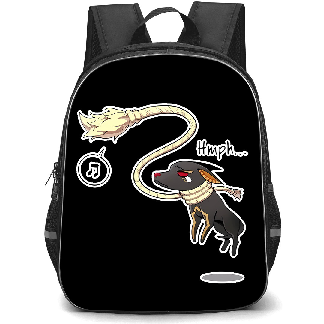 Tomb Raider King Anubis Relic Backpack School Bag StudentPack - Anubis Relic Hmph Chibi Sticker