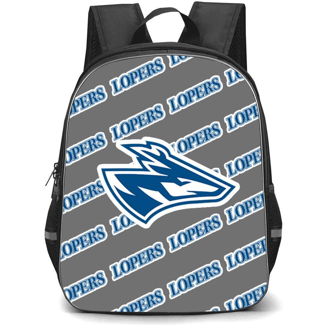 University of Nebraska at Kearney Lopers Backpack StudentPack - University of Nebraska at Kearney Lopers College Football Medley Monogram Wordmark