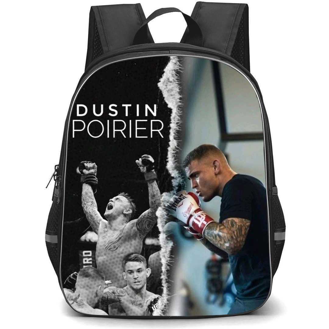 UFC Dustin Poirier Backpack StudentPack - Dustin Poirier Aesthetic Poster