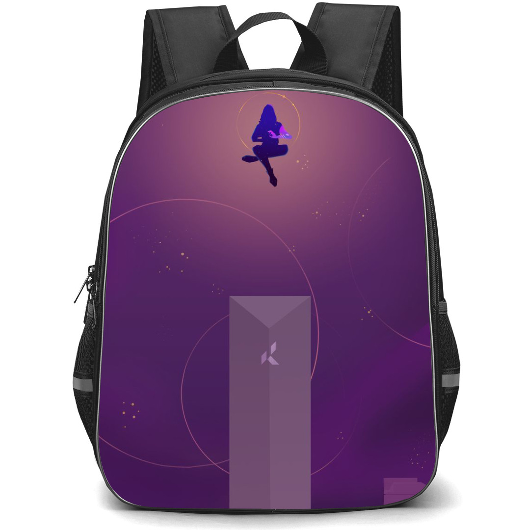 Valorant Astra Backpack StudentPack - Astra Sorokina Fanart