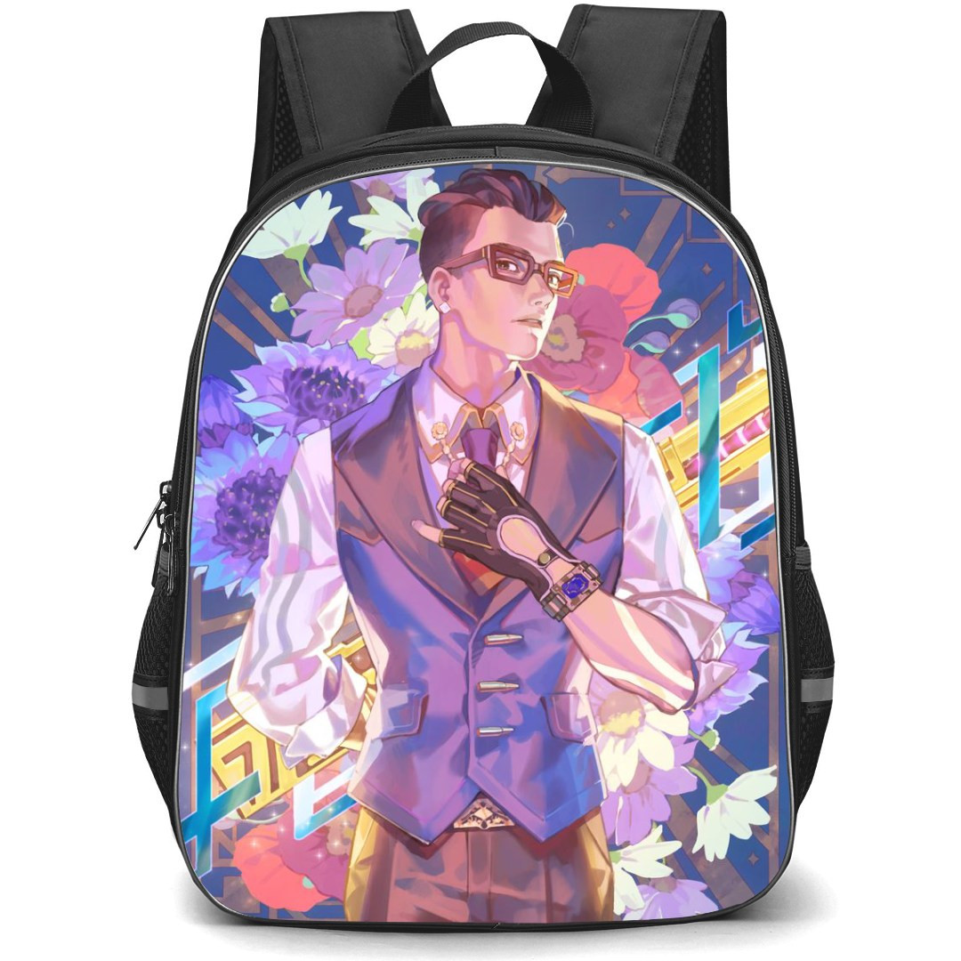 Valorant Chamber Backpack StudentPack - Chamber Adjusting Clothes