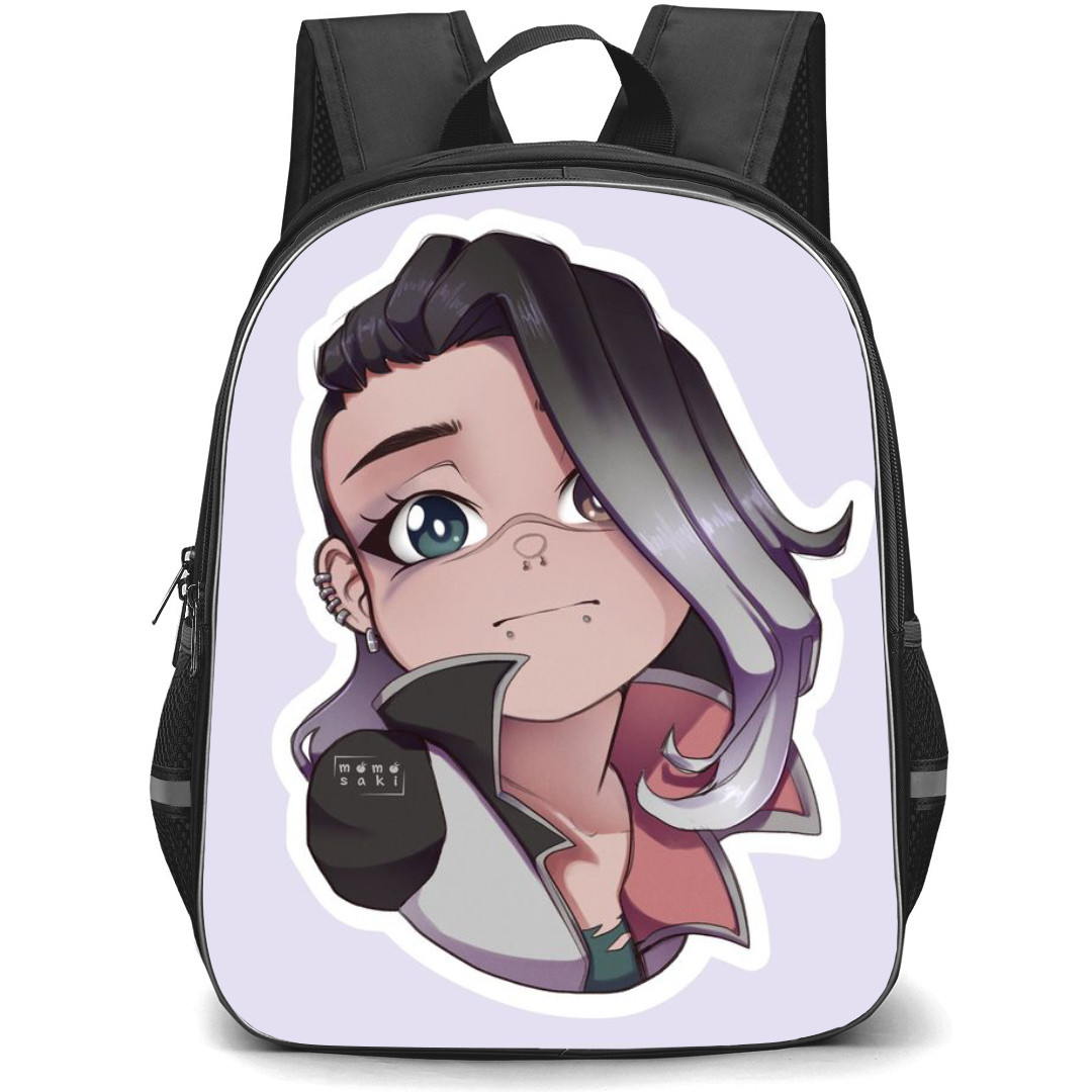 Valorant Fade Backpack StudentPack - Fade Portrait