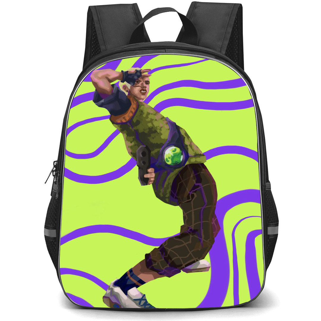 Valorant Gekko Backpack StudentPack - The Rise of Gekko