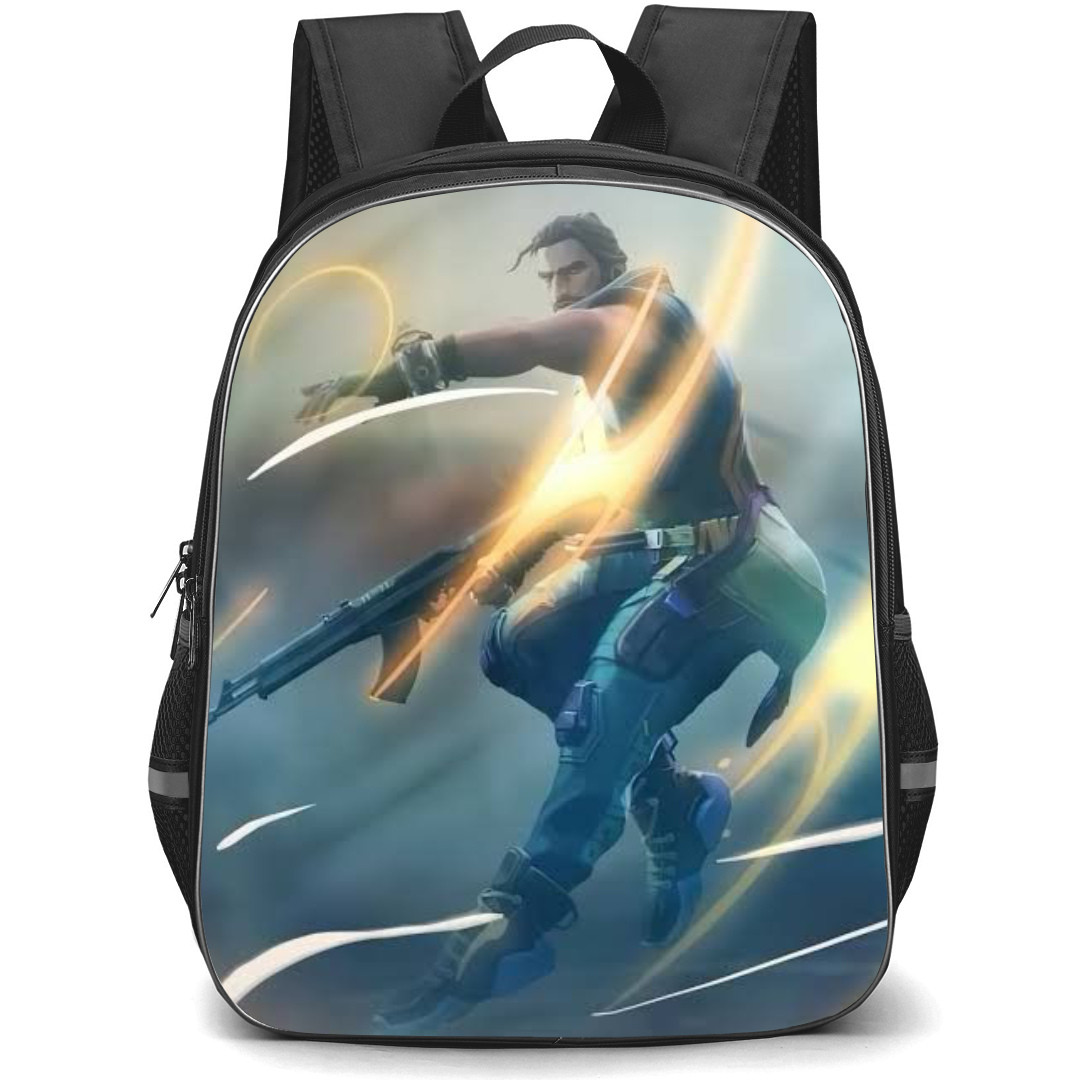 Valorant Harbor Backpack StudentPack - Legends of the Harbor