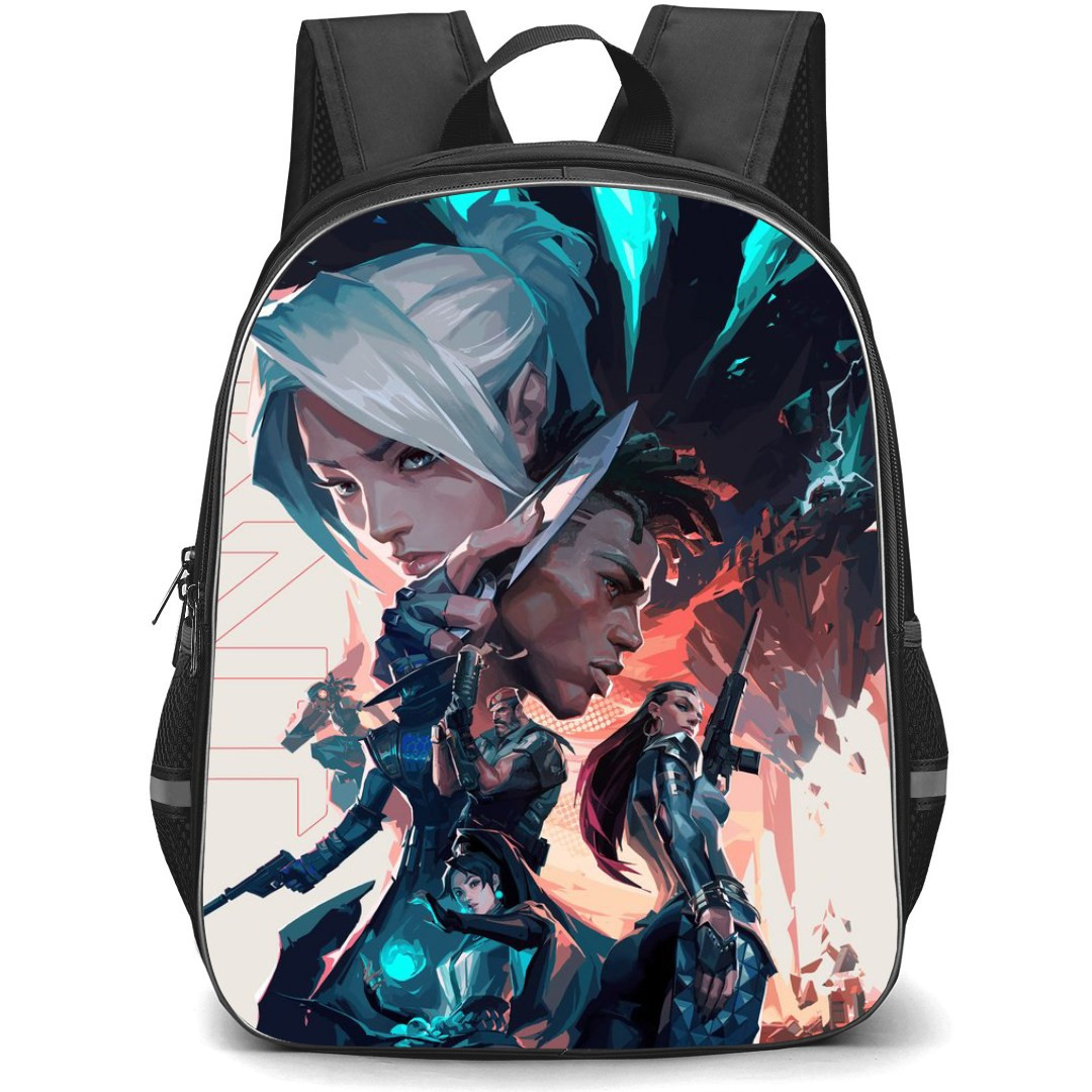Valorant Backpack StudentPack - Valorant Jigsaw Puzzle