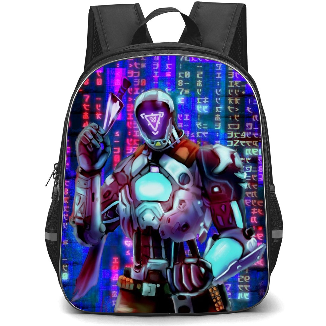Valorant Kayo Backpack StudentPack - Kayo Aggressive Character
