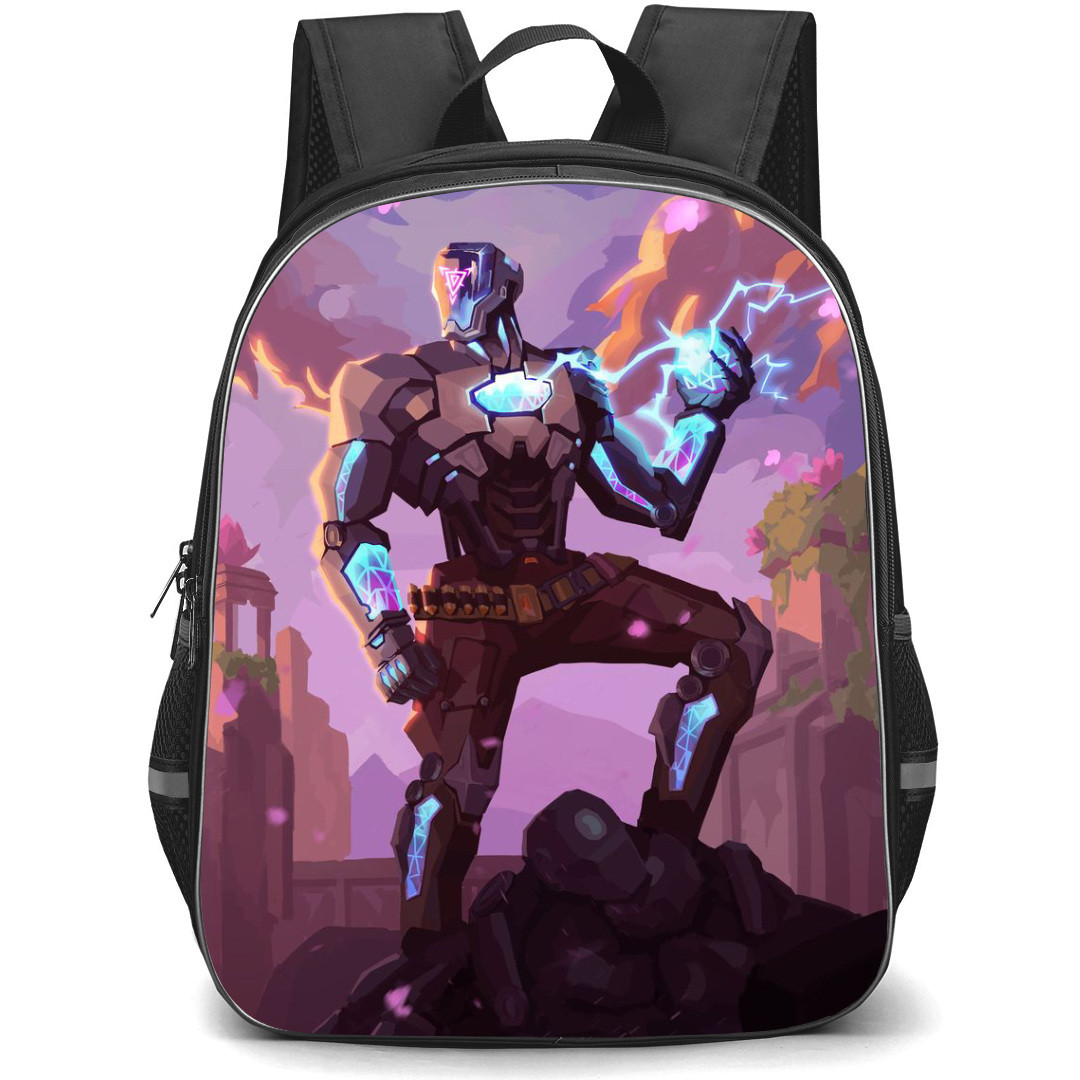 Valorant Kayo Backpack StudentPack - Kayo The Ultimate Counter Character