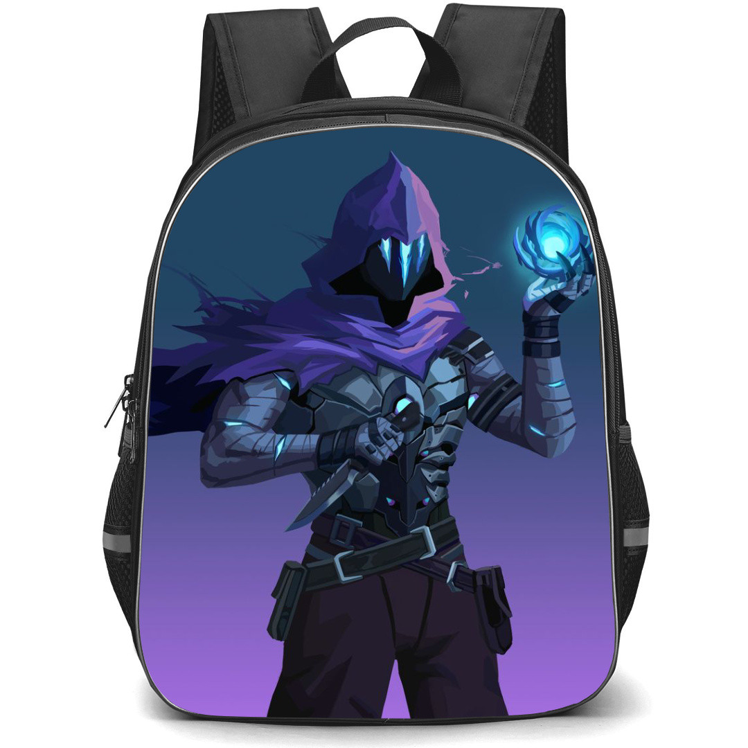 Valorant Omen Backpack StudentPack - Omen Aggressive Art