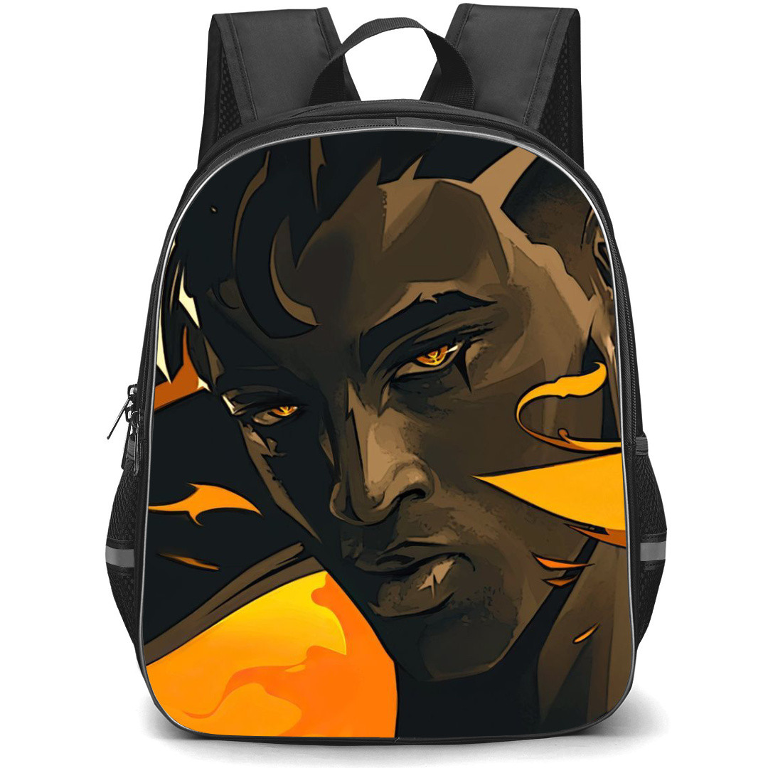 Valorant Phoenix Backpack StudentPack - Phoenix Agent Character