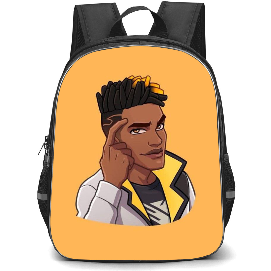 Valorant Phoenix Backpack StudentPack - Phoenix Thinking