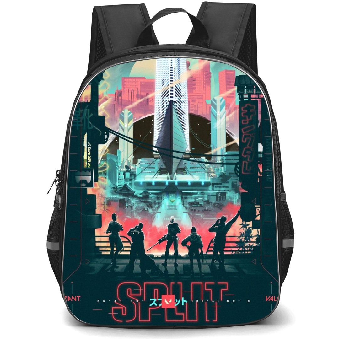 Valorant Backpack StudentPack - Valorant Poster Series