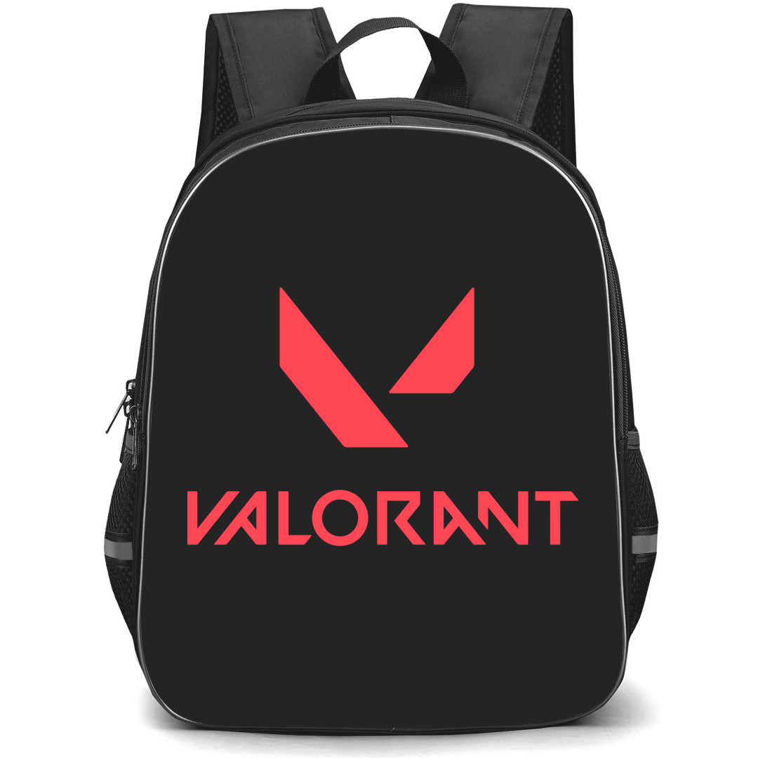 Valorant Backpack StudentPack - Valorant Red Logo