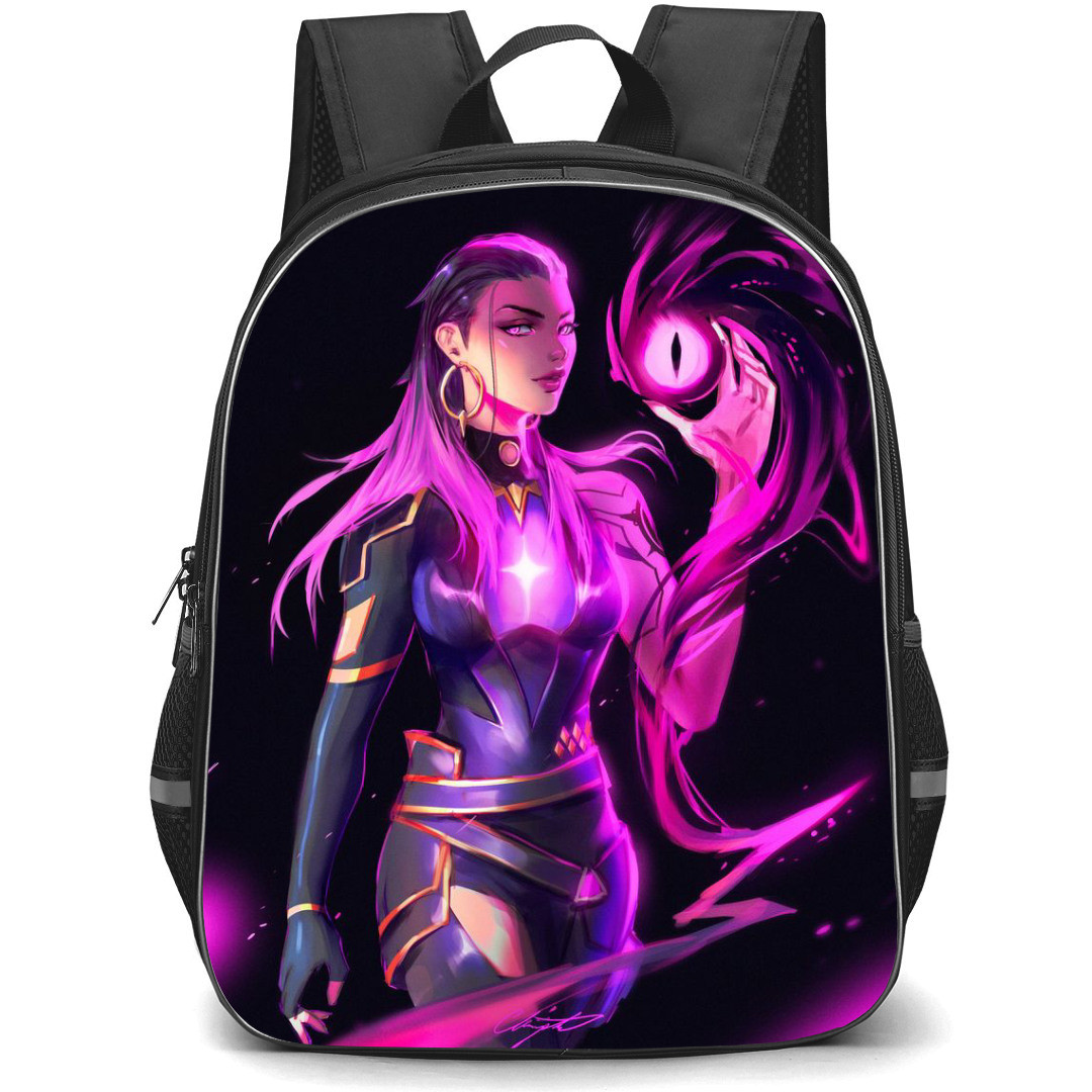 Valorant Reyna Backpack StudentPack - Reyna Decent Character