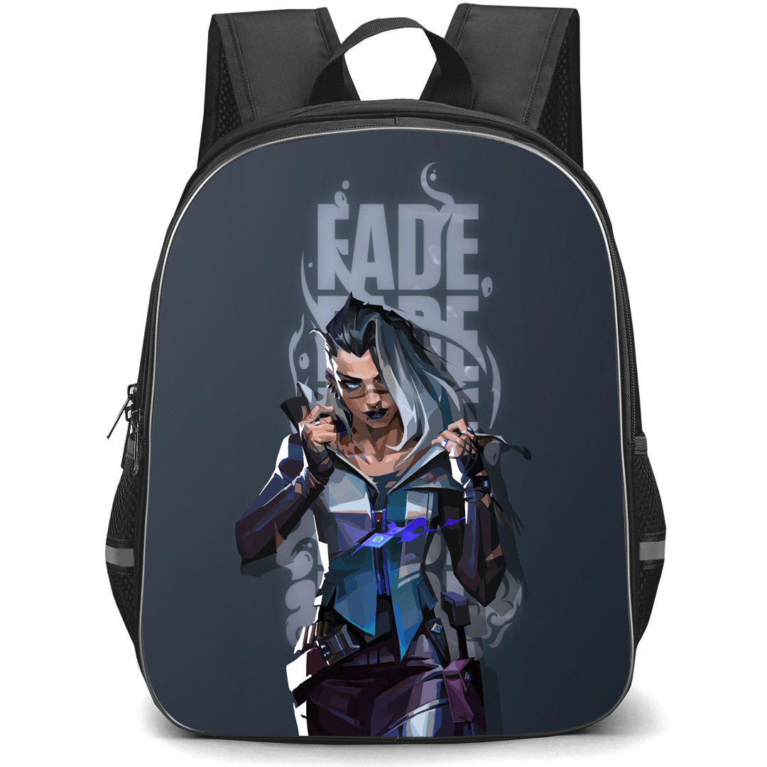 Valorant Reyna Backpack StudentPack - Reyna Fade Art