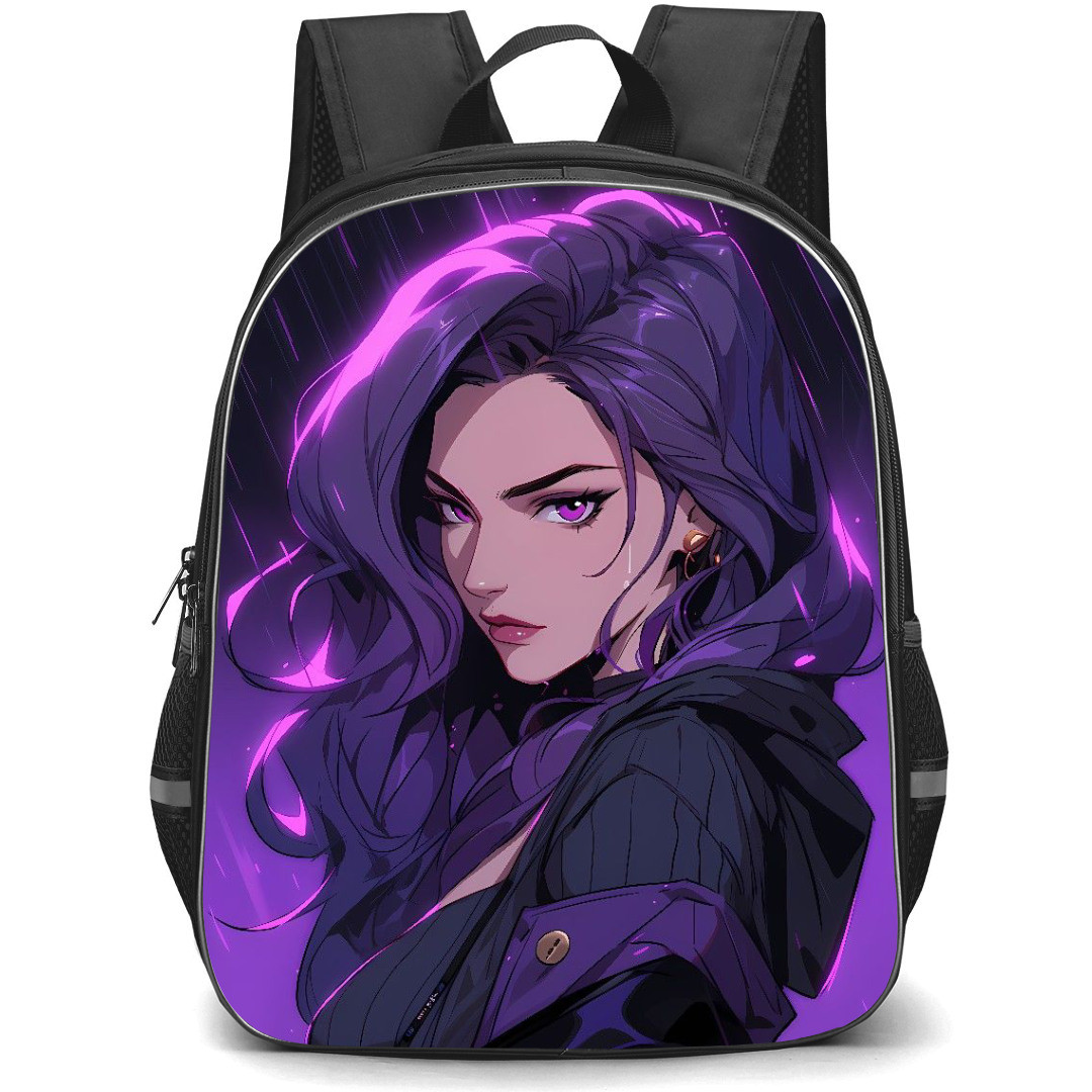 Valorant Reyna Backpack StudentPack - Reyna Selfie Pose