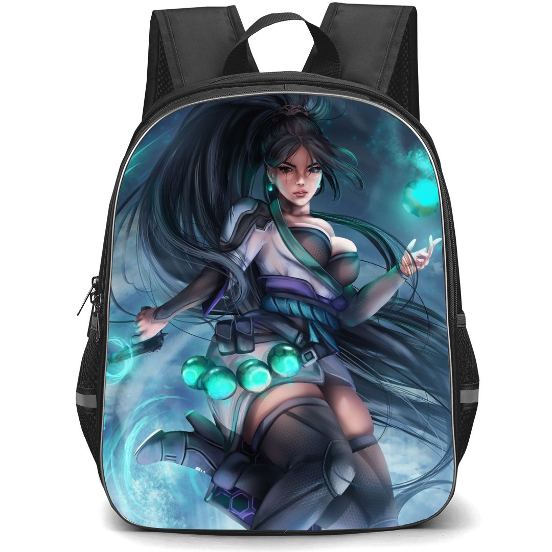 Valorant Sage Backpack StudentPack - Sage Character Art