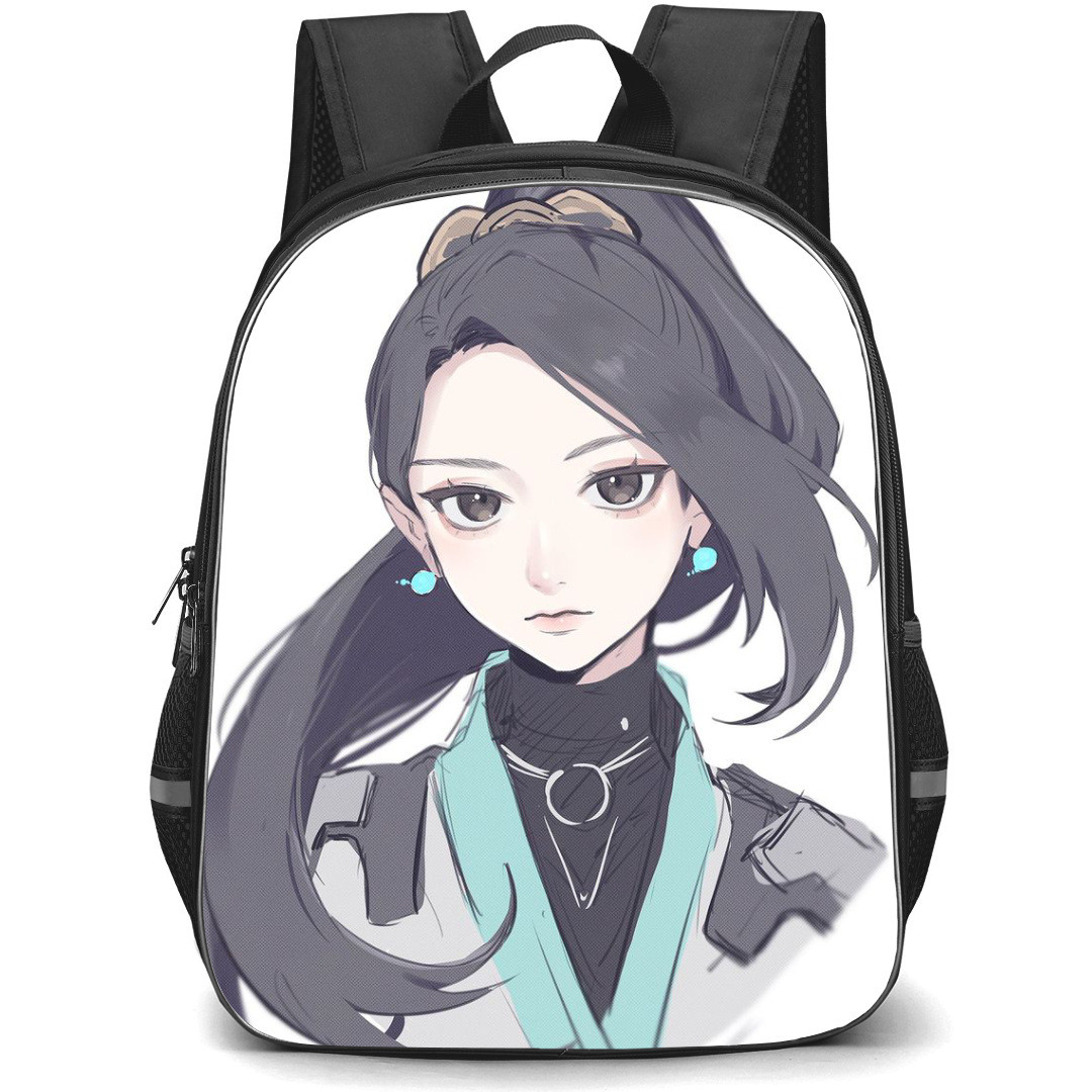 Valorant Sage Backpack StudentPack - Sage Decent Character