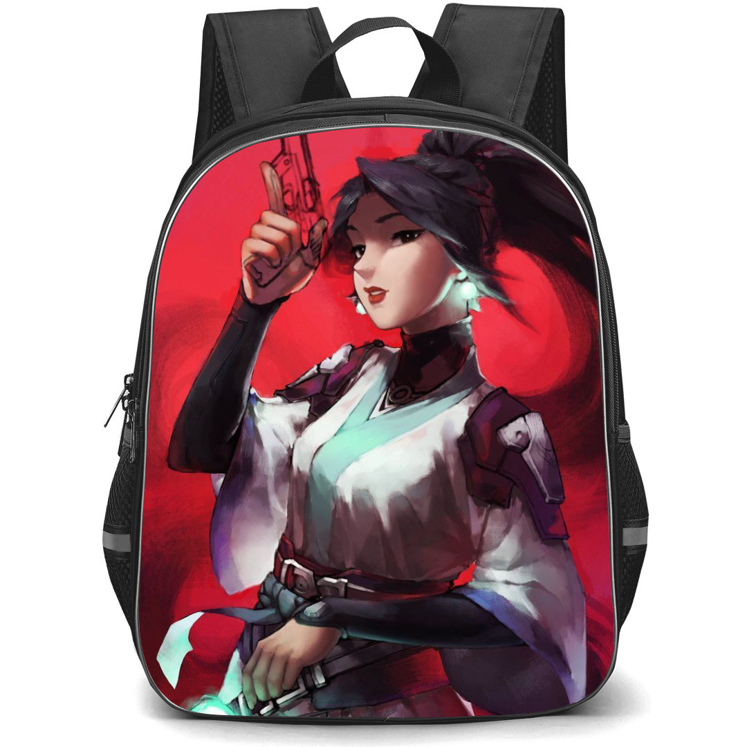 Valorant Sage Backpack StudentPack - Sage Raise the Pistol