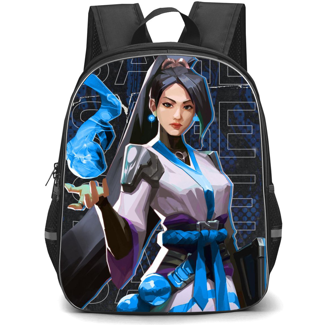 Valorant Sage Backpack StudentPack - Sage Sentinel Agent