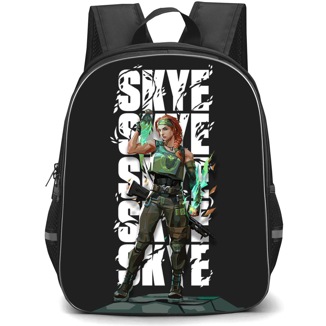Valorant Skye Backpack StudentPack - Skye is an Agent