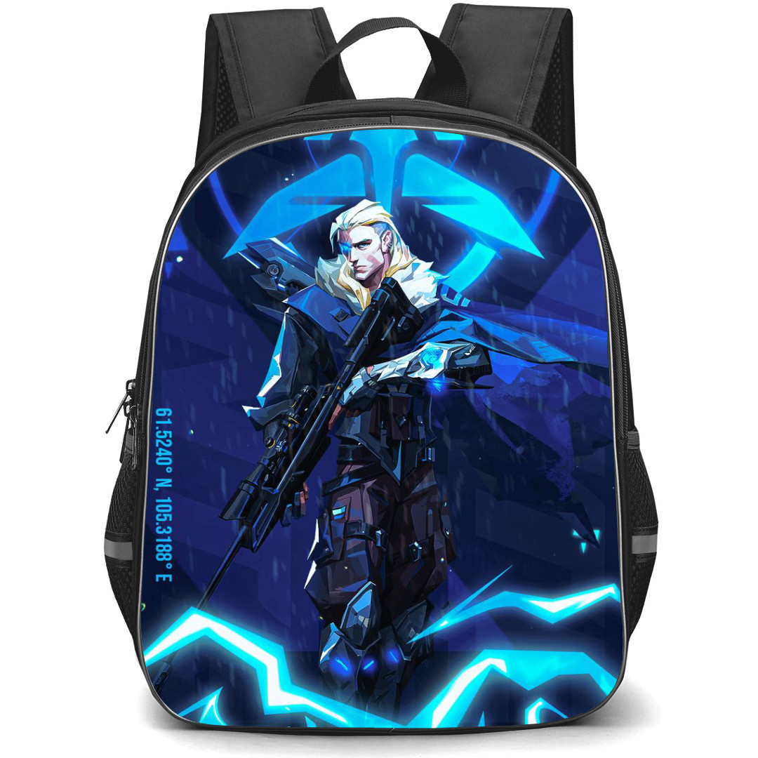 Valorant Sova Backpack StudentPack - Sova Game Player
