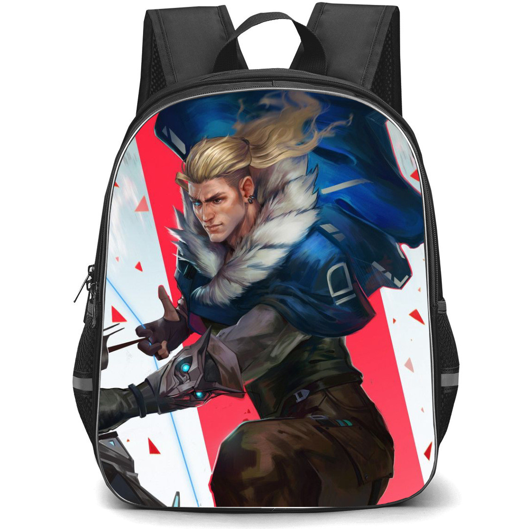 Valorant Sova Backpack StudentPack - Sova The Sniper