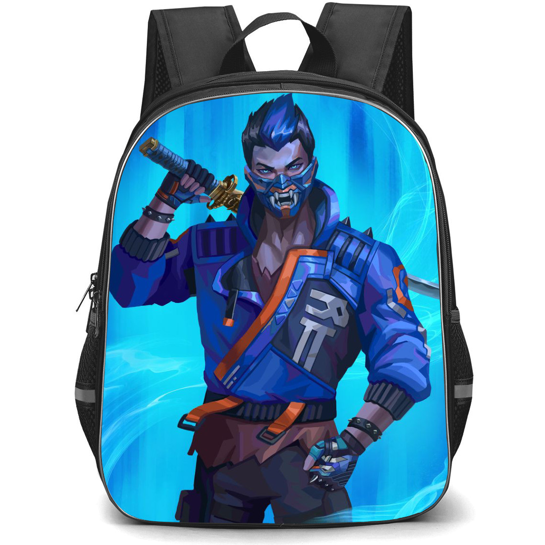 Valorant Yoru Backpack StudentPack - Yoru Carry Sword