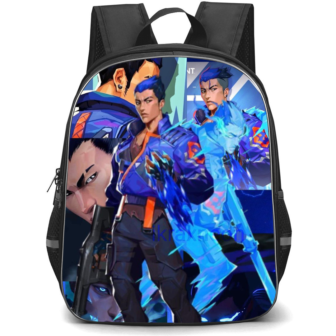 Valorant Yoru Backpack StudentPack - Yoru Rework Art