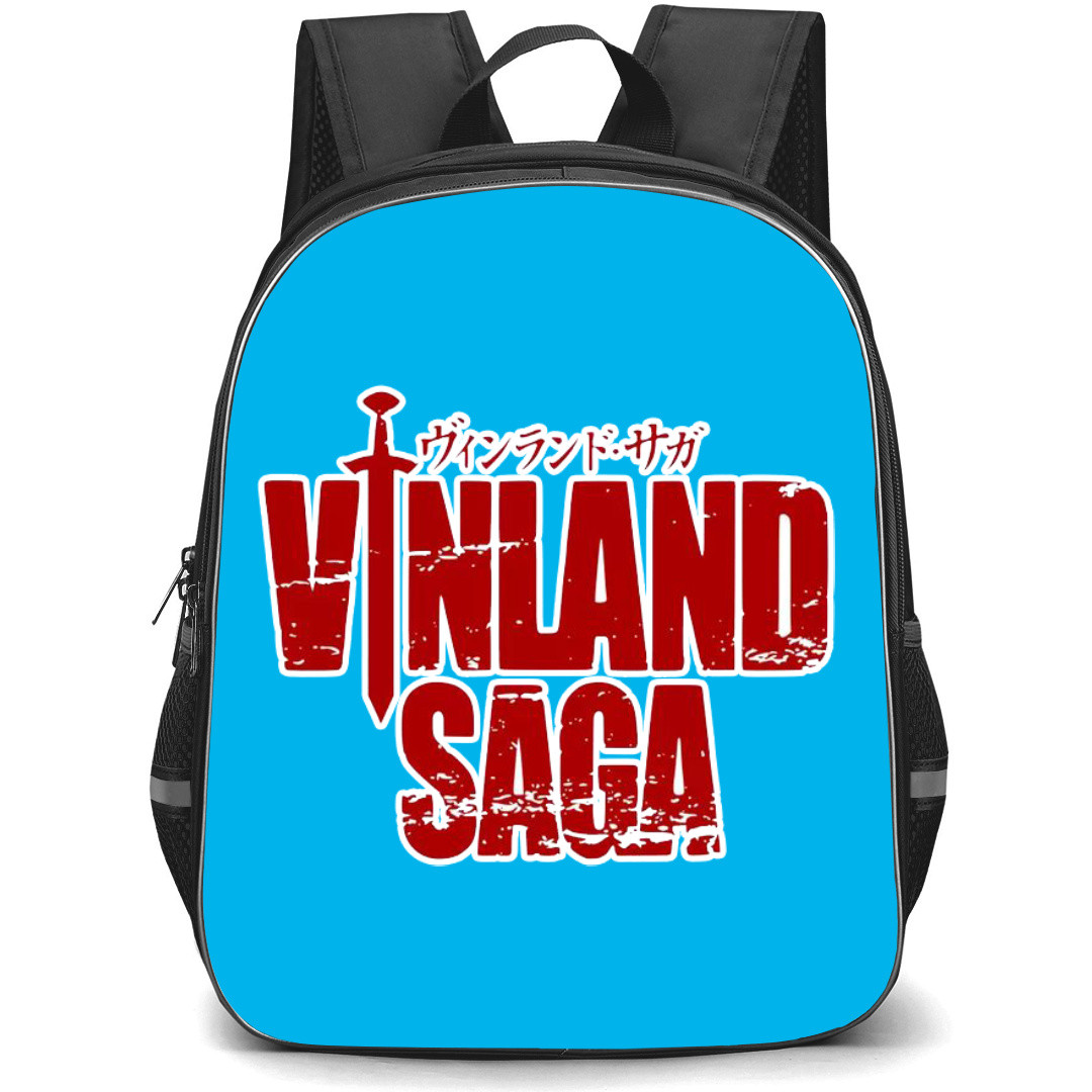 Vinland Saga Backpack StudentPack - Logo
