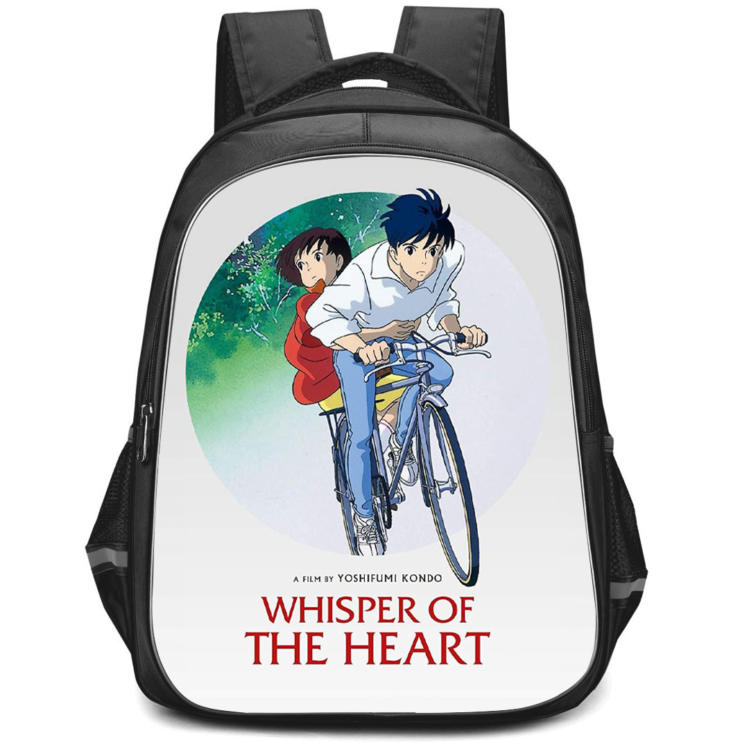 Whisper of The Heart Backpack StudentPack - Whisper of The Heart Poster 1995 Poster