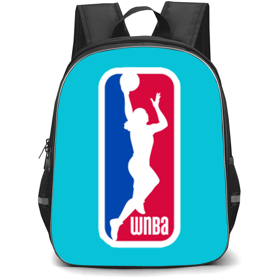 WNBA Backpack StudentPack - WNBA Logo Sticker