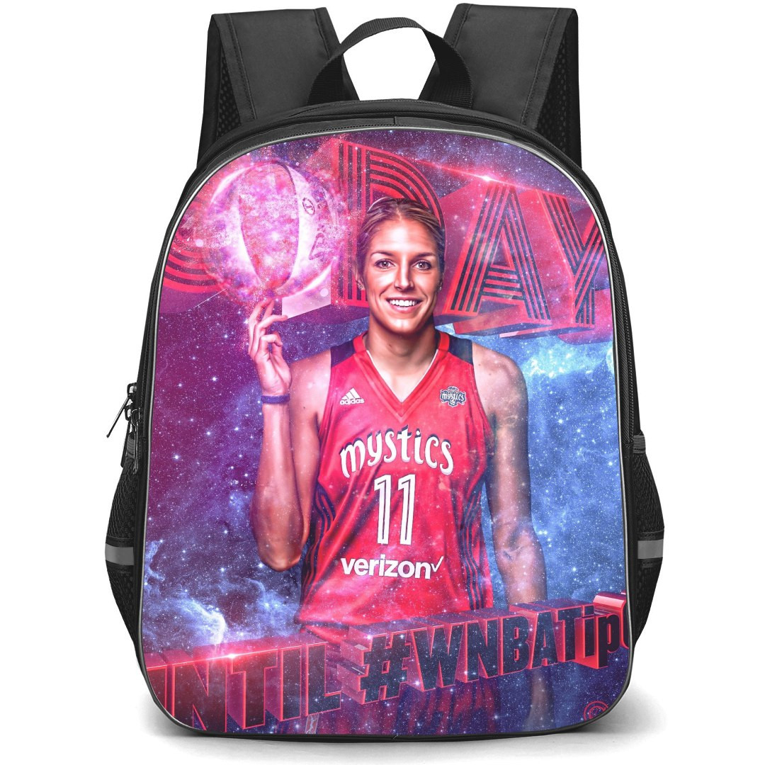 WNBA Elena Delle Donne Backpack StudentPack - Elena Delle Donne 5th Season Poster