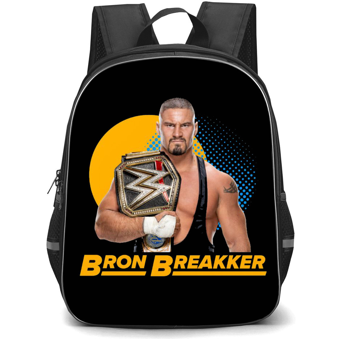 WWE Bron Breakker Backpack StudentPack - Bron Breakker Avatar