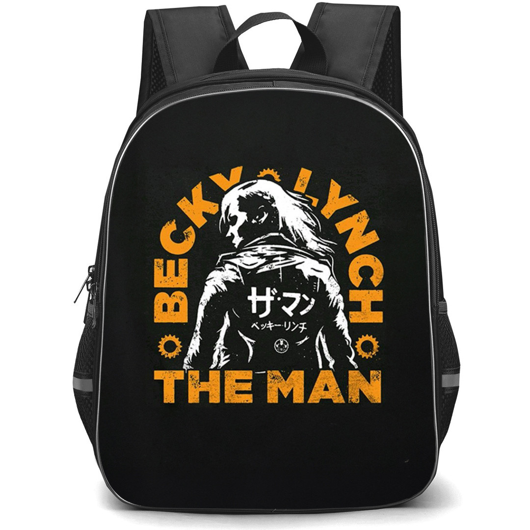 WWE Becky Lynch Backpack StudentPack - Becky Lynch The Man