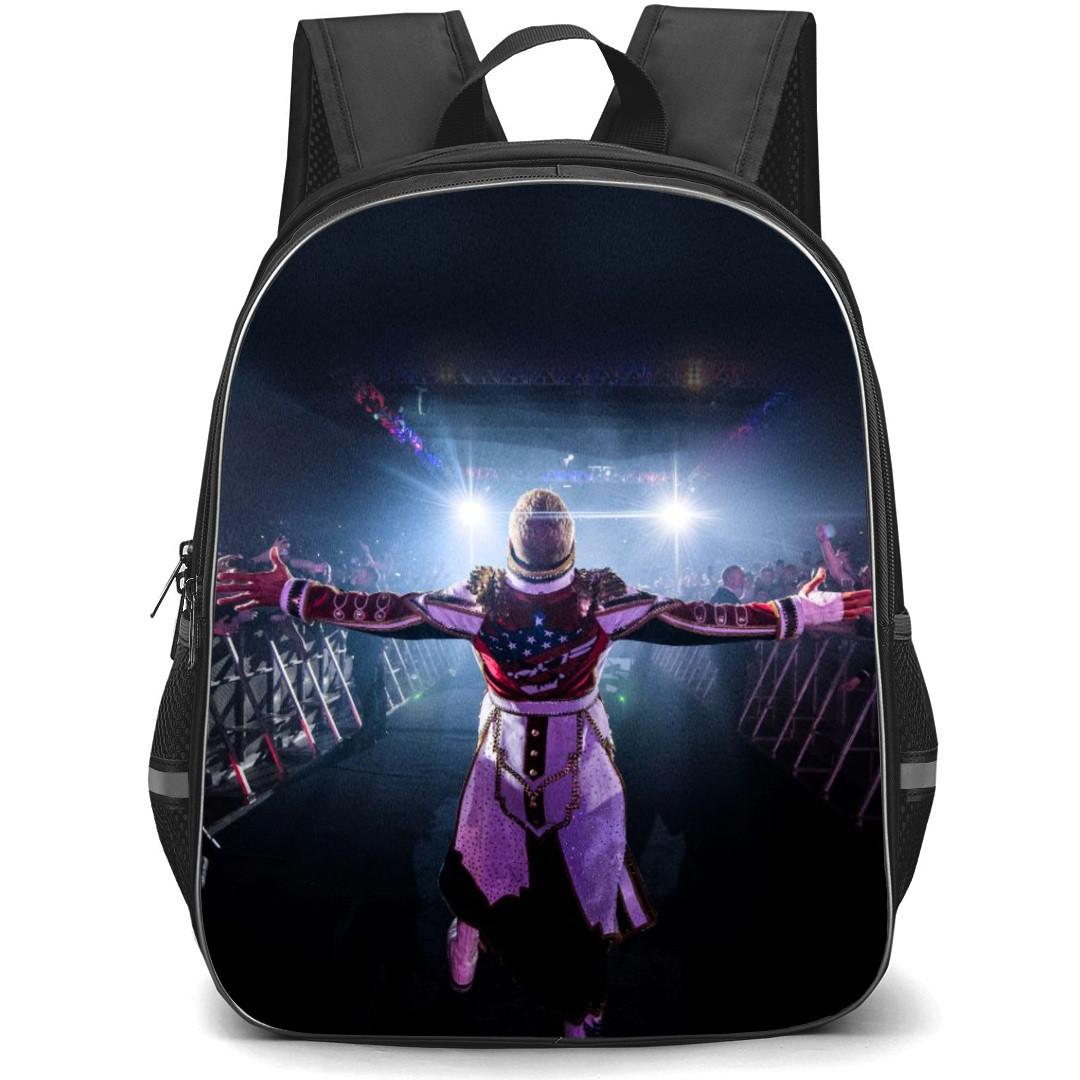 WWE Cody Rhodes Backpack StudentPack - Cody Rhodes Back Portrait