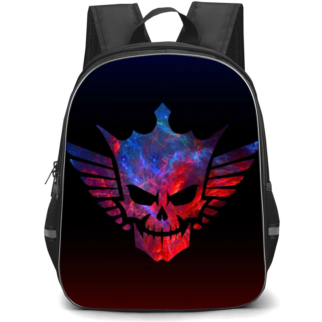 Cody Rhodes Backpack StudentPack - Cody Rhodes Light Logo On Dark Background