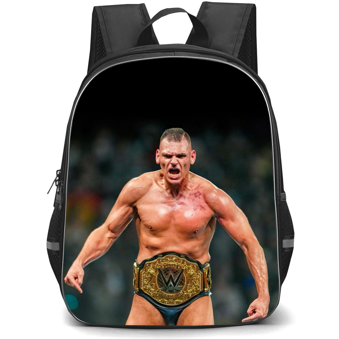 WWE Gunther Backpack StudentPack - Gunther Full Body Portrait