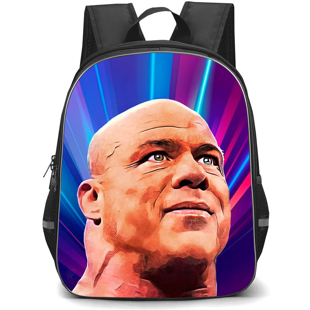 WWE Kurt Angle Backpack StudentPack - Kurt Angle Avatar