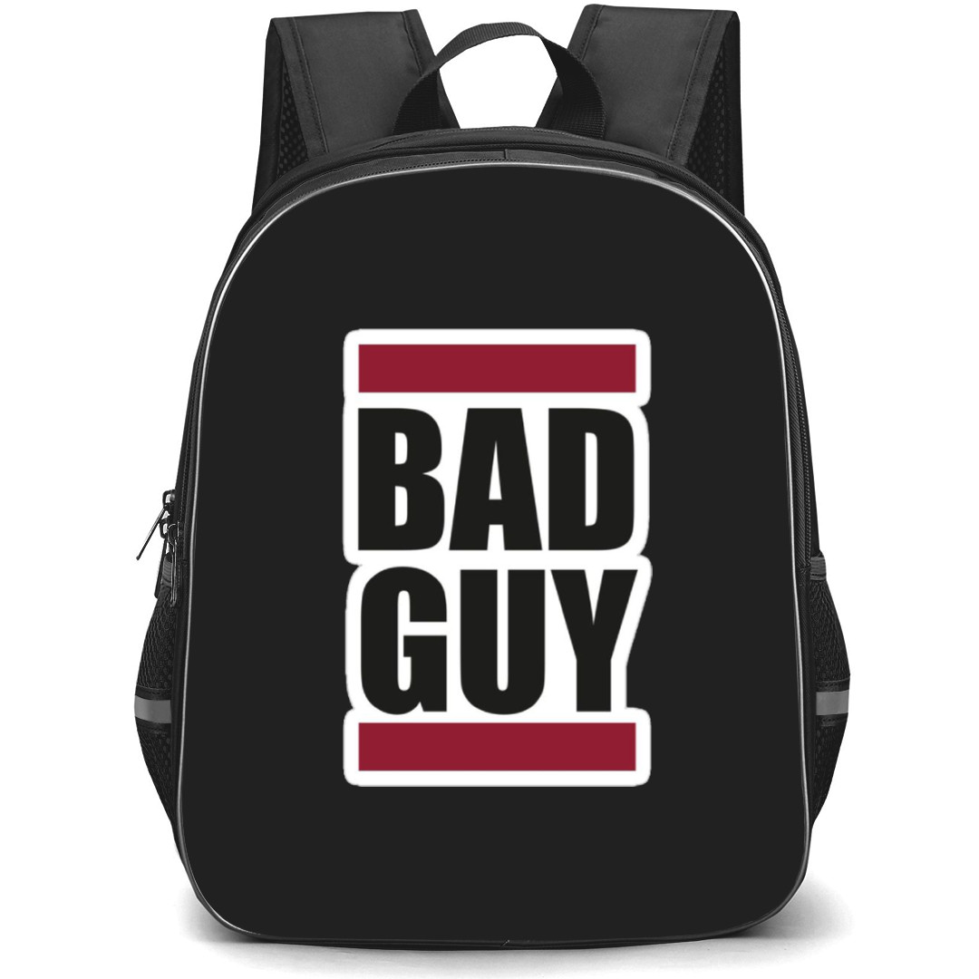 WWE Razor Ramon Backpack StudentPack - Bad Guy Wordmark Sticker
