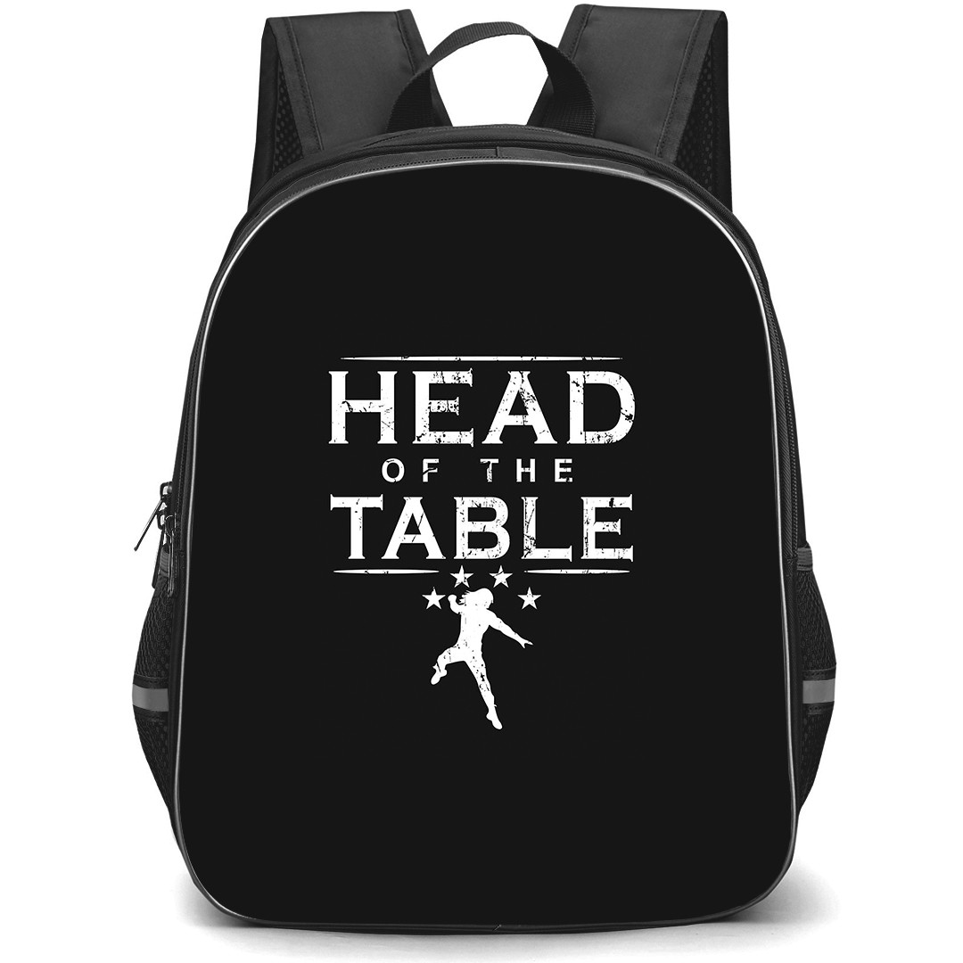 WWE Roman Reigns Backpack StudentPack - Roman Reigns Head Of The Table
