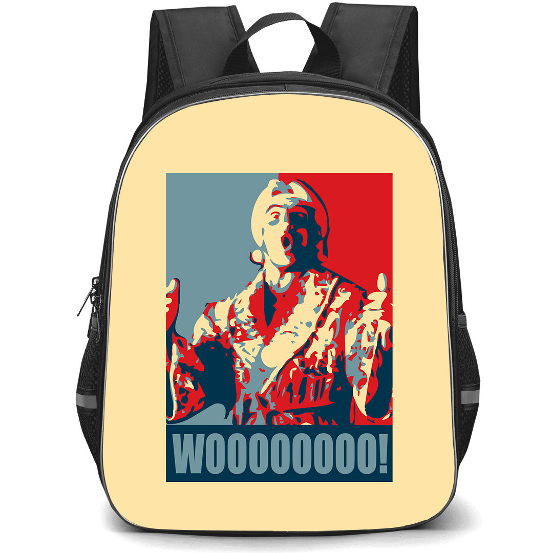 WWE Ric Flair Backpack StudentPack - Ric Flair Poster
