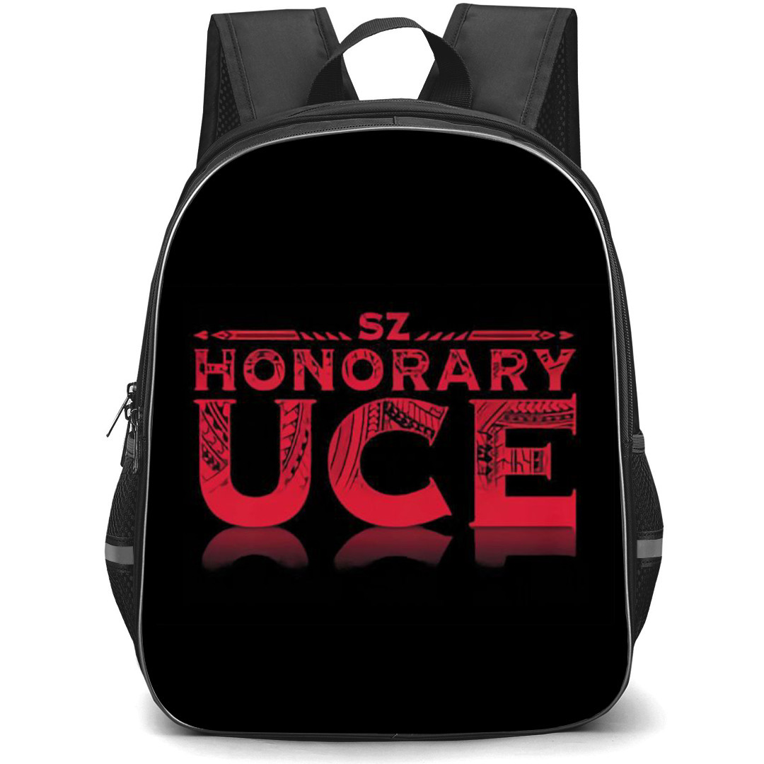 WWE Samy Zayn Backpack StudentPack - Honorary UCE