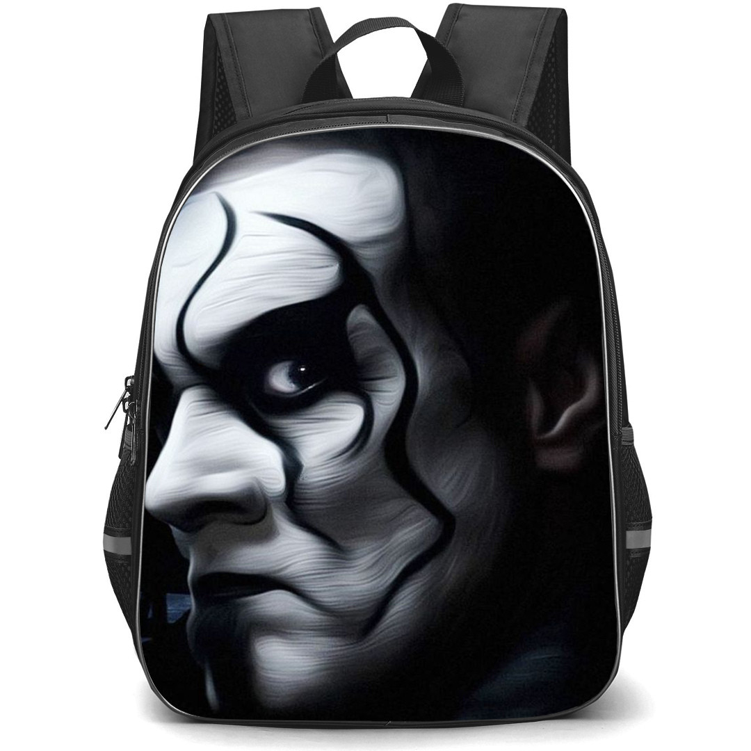 WWE Sting Backpack StudentPack - Sting Fierce Side Portrait