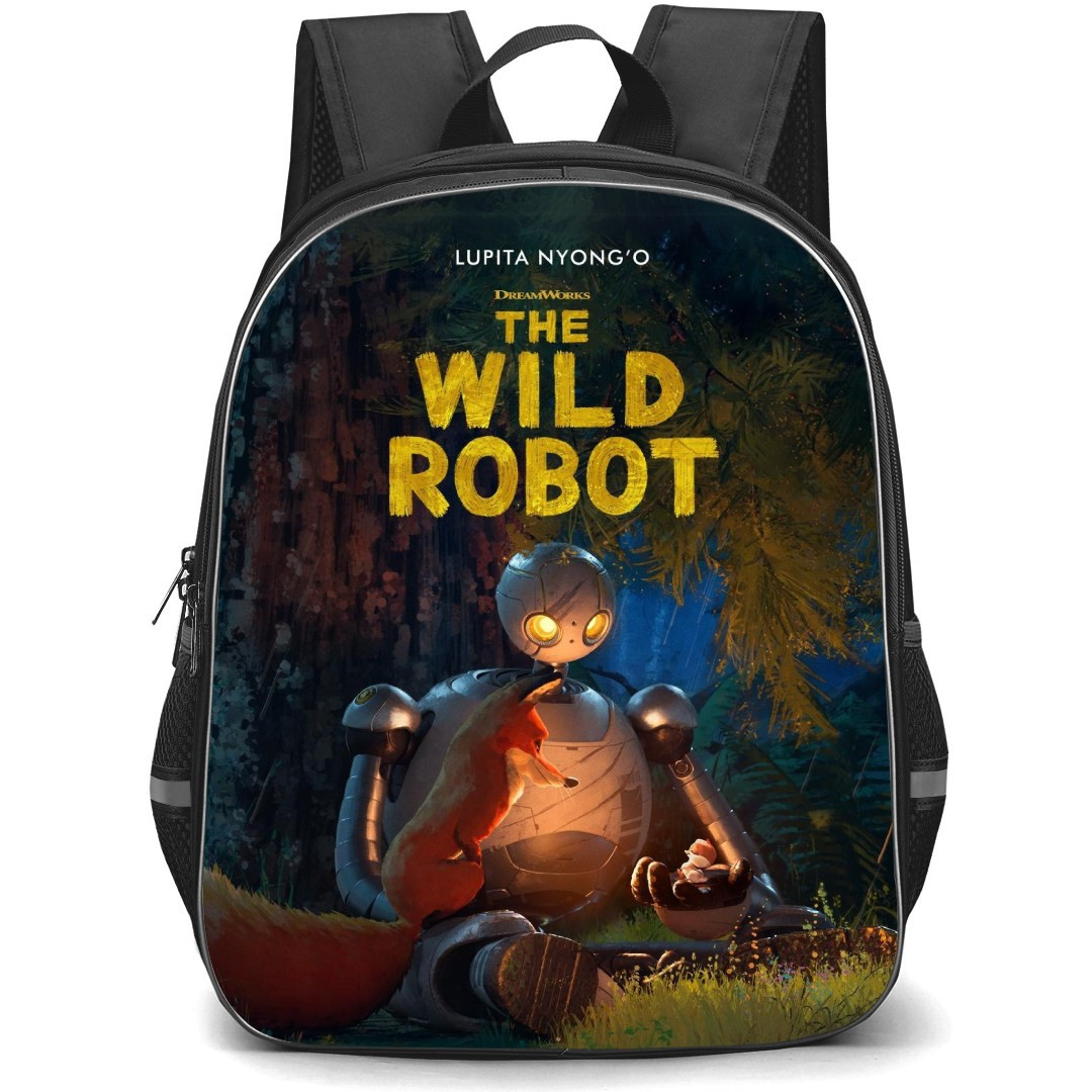 The Wild Robot Backpack StudentPack - The Wild Robot 2024 Poster
